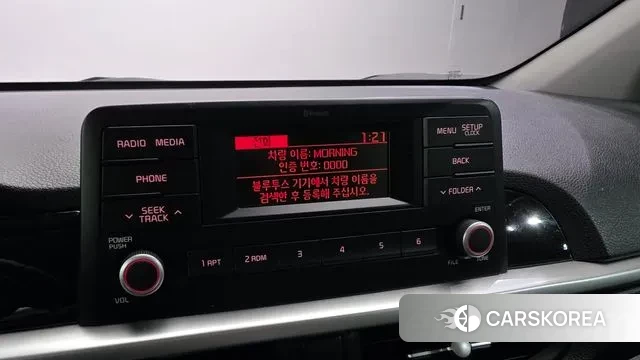 Kia All New Morning (JA) 2018 Жемчужный цвет из Кореи, фото 5