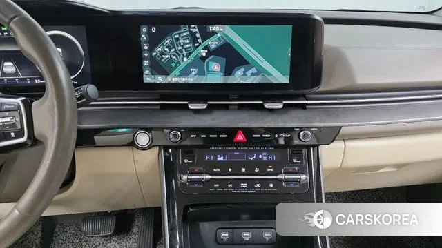 Kia Carnival 4th generation 2021 Серый из Кореи, фото 5