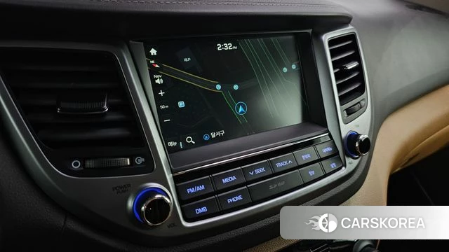Hyundai All New Tucson id 4582166 из Кореи 5