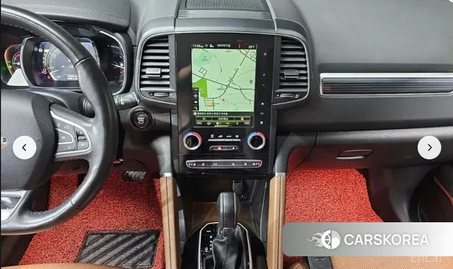 Renault Korea (Samsung) The New QM6 2021 Серый из Кореи, фото 5