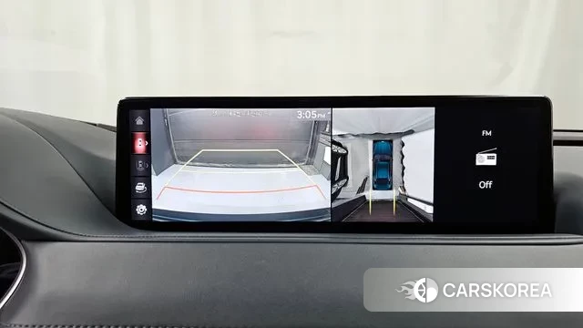 Genesis G80 (RG3) 2020 Синий из Кореи, фото 5