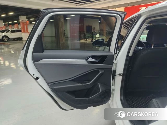 Volkswagen Sagitar 2021 Белый из Китая, фото 5