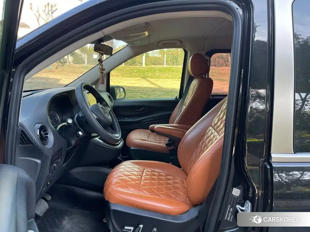 Mercedes-Benz Vito 2023 Черный из Китая, фото 5