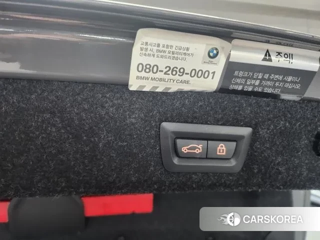 BMW 5 Series (G30) 2020 Песочный из Кореи, фото 5