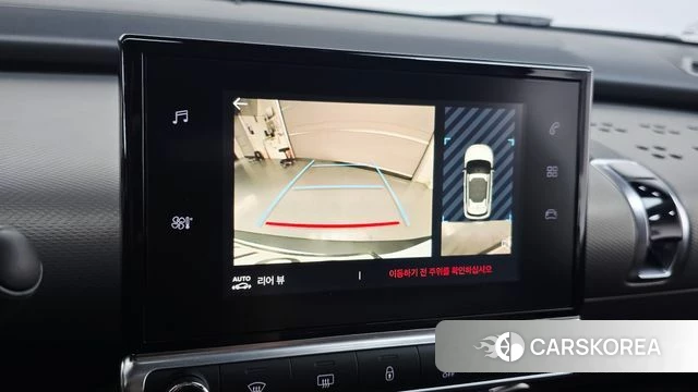 Citroen / DS C4 Cactus 2019 Белый из Кореи, фото 5
