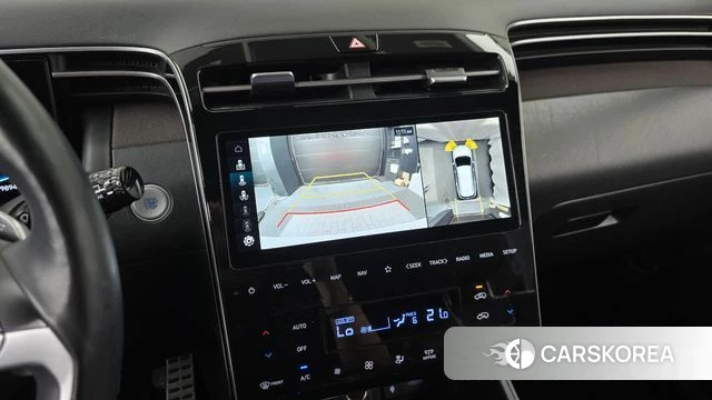Hyundai Tucson (NX4) 2022 Белый из Кореи, фото 5