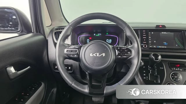 Kia The New Kia Ray 2024 Черный из Кореи, фото 5