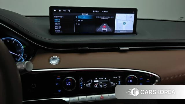 Genesis GV70 2022 Белый из Кореи, фото 5