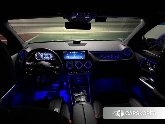 Mercedes-Benz GLA - Class H247 2025 Черный из Кореи, фото 5