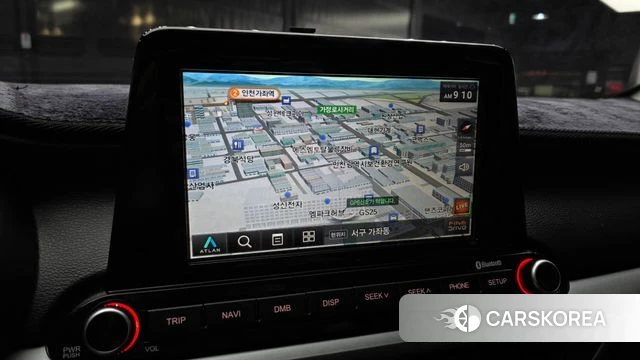 Kia Come New K3 2019 Красный из Кореи, фото 5