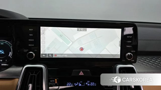Kia Sorento 4th Generation 2021 Белый из Кореи, фото 5