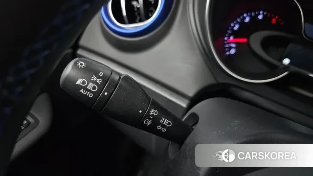 Renault Korea (Samsung) New QM3 2018 Синий из Кореи, фото 5
