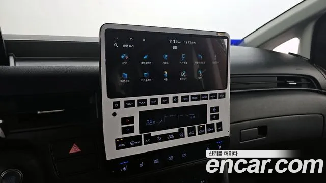 Hyundai Staria 2022 Желтый из Кореи, фото 5