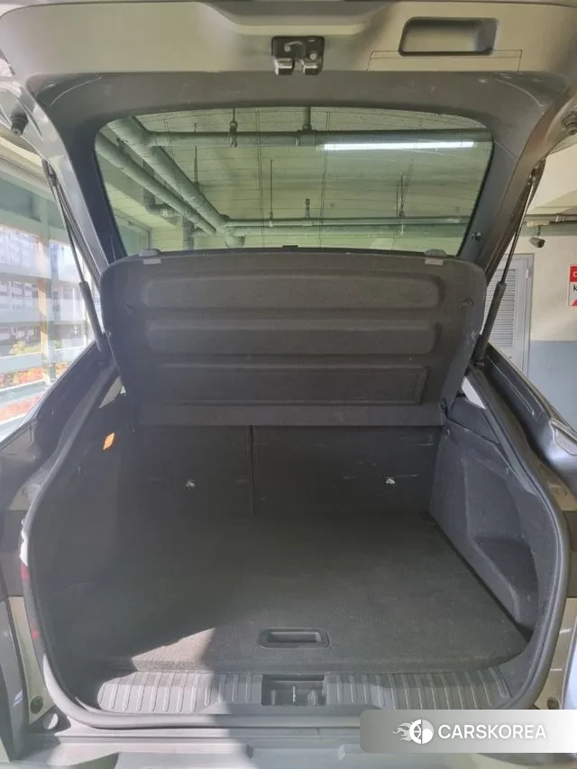 Renault Korea (Samsung) XM3 2020 Серый из Кореи, фото 5