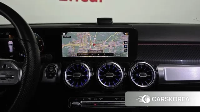 Mercedes-Benz GLB-Class X247 2023 Серый из Кореи, фото 5