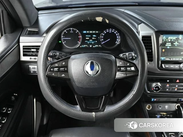 Ssangyong G4 Rexton 2018 Черный из Кореи, фото 5