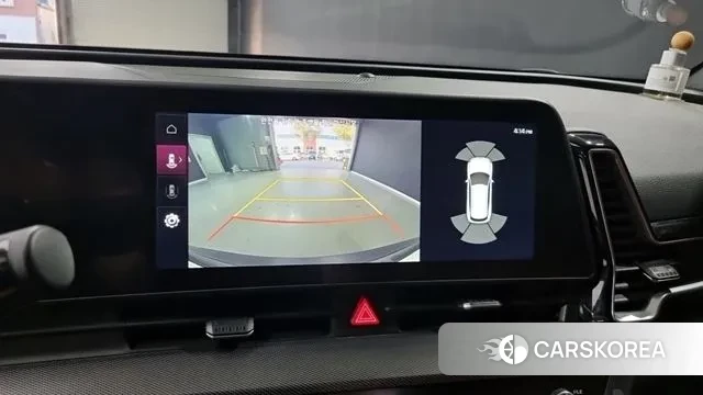 Kia Sportage 5th Generation 2021 Белый из Кореи, фото 5