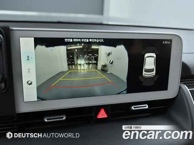 Hyundai Ionic 5 2021 Серебристо-серый из Кореи, фото 5