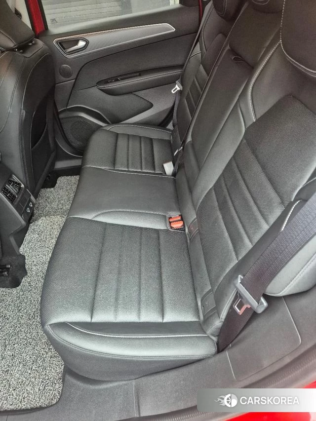 Renault Korea (Samsung) XM3 2022 Оранжевый из Кореи, фото 5