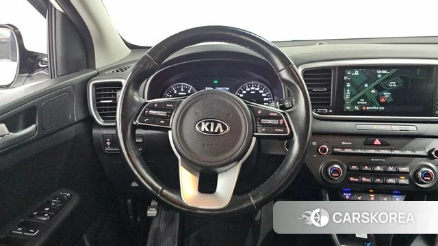 Kia Sportage The Bold 2020 Белый из Кореи, фото 5