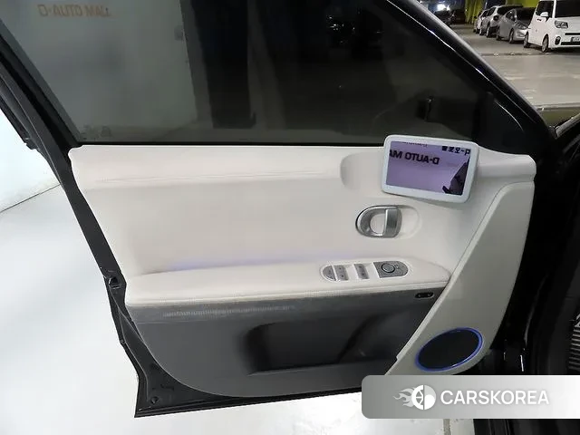 Hyundai Ionic 5 2021 Черный из Кореи, фото 5