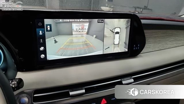 Hyundai The New Palisade 2022 Белый из Кореи, фото 5