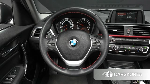 BMW 1 Series (F20) 2019 Серый из Кореи, фото 5