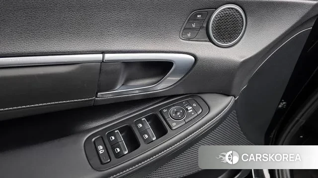 Hyundai Sonata Hybrid (DN8) 2021 Черный из Кореи, фото 5