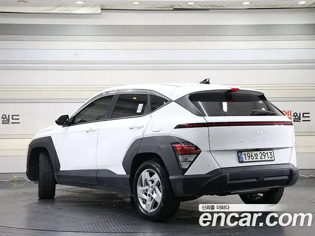 Hyundai Kona Hybrid (SX2) id 2681812 из Кореи 5