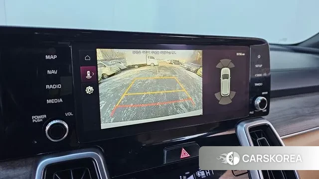 Kia Sorento 4th Generation 2022 Белый из Кореи, фото 5