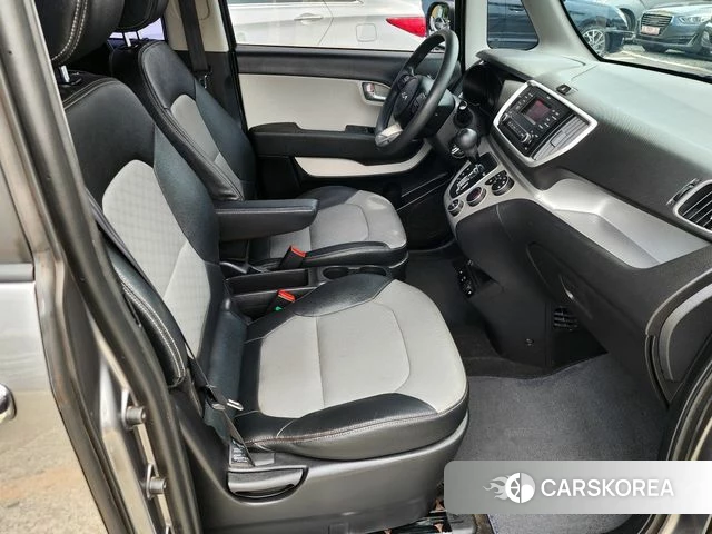 Kia The New Ray 2021 Серый из Кореи, фото 5