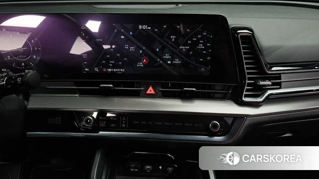 Kia Sportage 5th Generation 2022 Белый из Кореи, фото 5