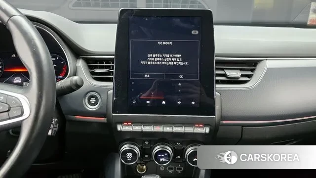 Renault Korea (Samsung) XM3 2020 Белый из Кореи, фото 5