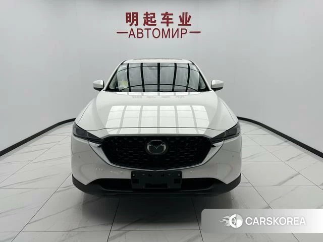 Mazda CX-5 2026 Белый из Китая, фото 5