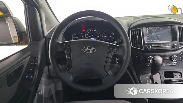 Hyundai The New Grand Starex 2018 Желтый из Кореи, фото 5