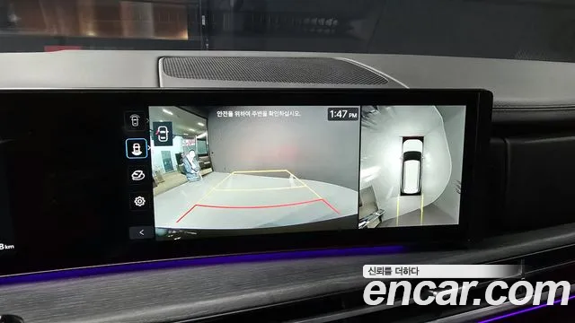 Hyundai Santa Fe (MX5) id 2662108 из Кореи 5