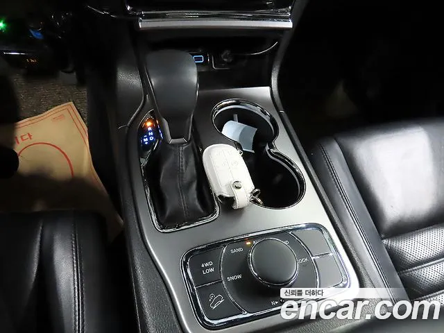 Jeep Grand Cherokee id 2546188 из Кореи 5