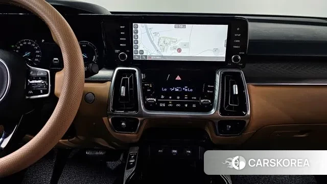Kia Sorento 4th Generation 2021 Белый из Кореи, фото 5