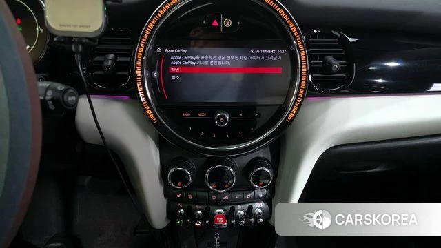 Mini Cooper S 2023 Песочный из Кореи, фото 5