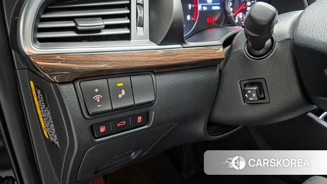 Kia Come New K7 2018 Черный из Кореи, фото 5