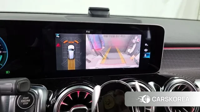 Mercedes-Benz GLB-Class X247 2020 Белый из Кореи, фото 5