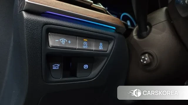 Genesis G80 (RG3) 2022 Серый из Кореи, фото 5