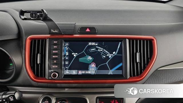 Kia The New Ray 2020 Белый из Кореи, фото 5