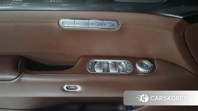 Genesis G90 (RS4) 2022 Черный из Кореи, фото 5