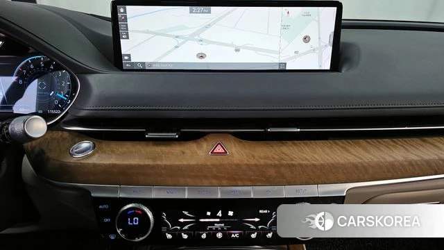 Genesis G80 (RG3) 2021 Белый из Кореи, фото 5