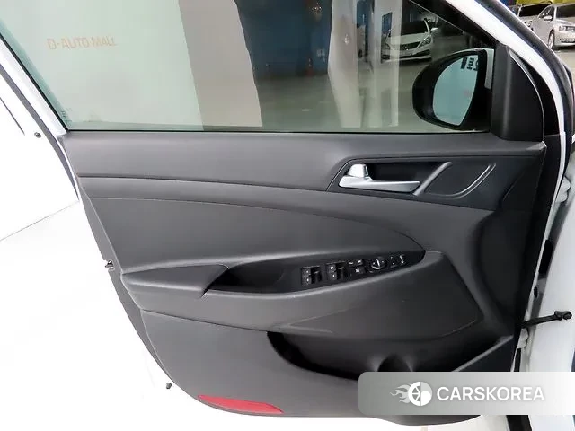 Hyundai All New Tucson 2018 Белый из Кореи, фото 5