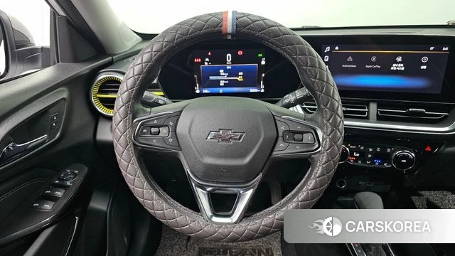 Chevrolet (GM Daewoo) Trax Crossover 2023 Белый из Кореи, фото 5