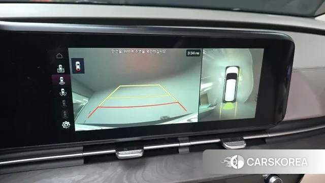 Kia Carnival 4th generation 2023 Черный из Кореи, фото 5