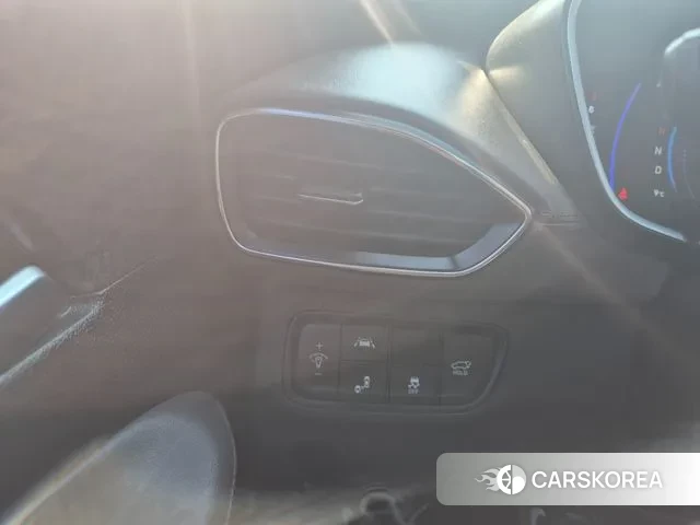 Hyundai Santa Fe TM 2018 Серый из Кореи, фото 5