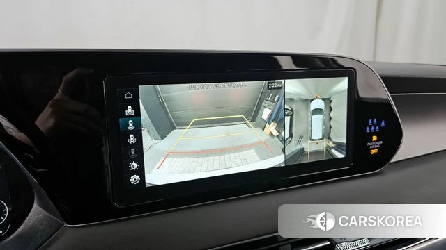 Hyundai Palisade 2022 Белый из Кореи, фото 5